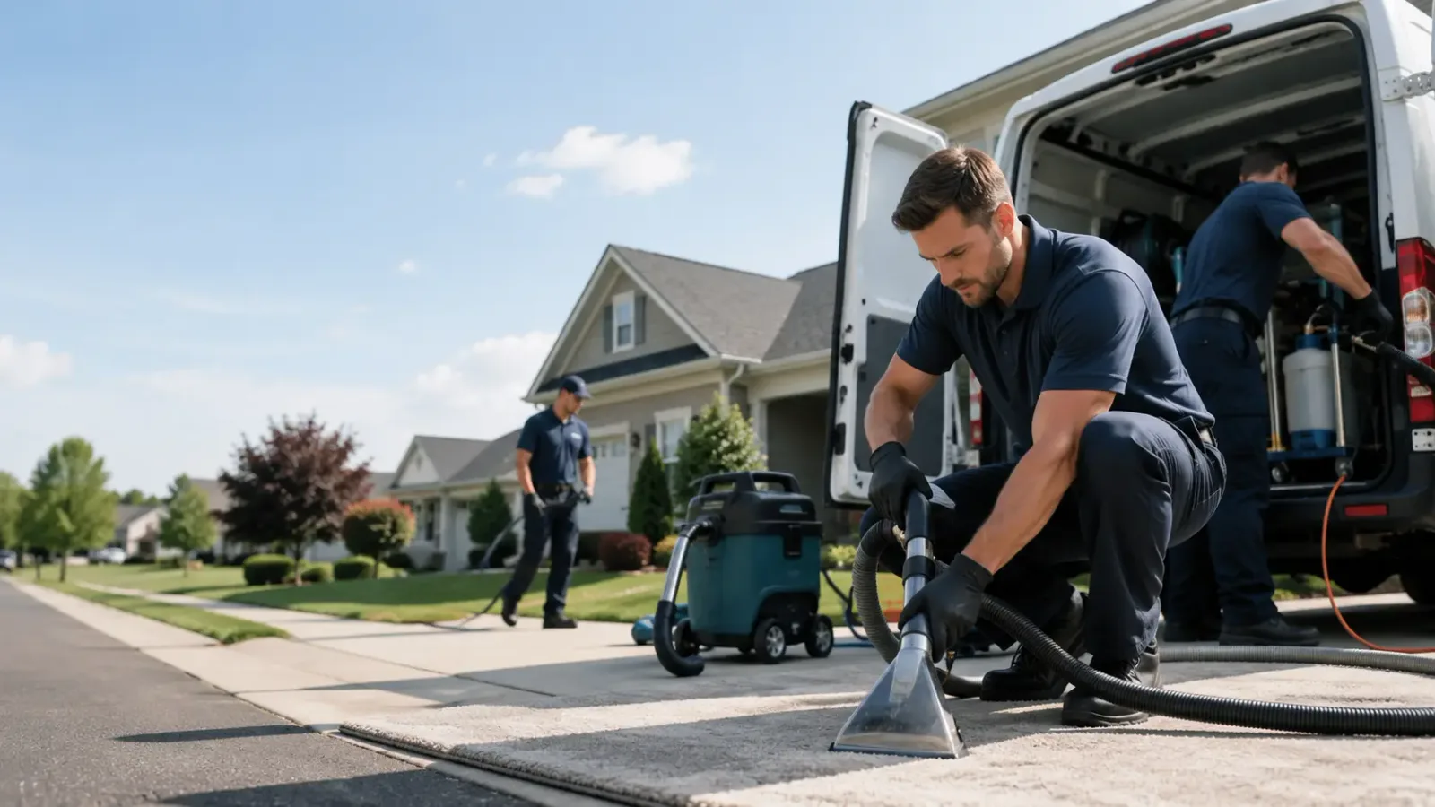 Pet Odor Removal service in Stockton, MO